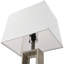 Lampe de table Tapscott USB