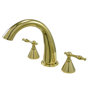 Polished Brass
