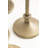 Aluminum Taper Candlestick-1077456584