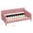 Upholstered Daybed With 4 Support Legs-293706675