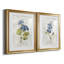 Lin bleu géranium - ensemble de 2 reproductions d'art-1917324707-1917324705-1917324704