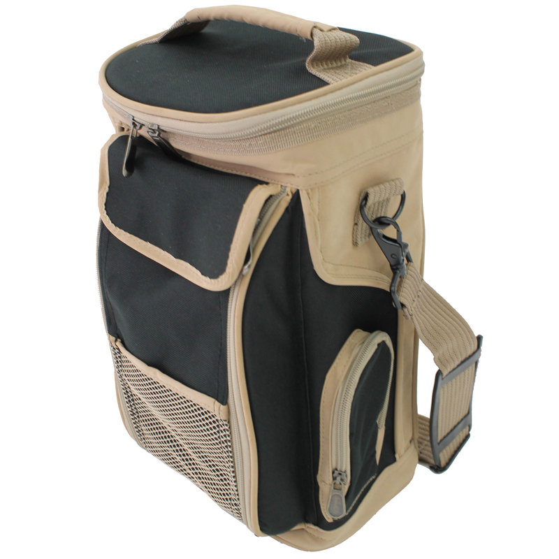 Insulated Picnic Cooler, Service for 2