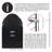 Omarion Glass Arch Mirror