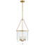 Ralph Lauren Cambridge 6 Light Pendant-37093918