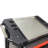 REMOVABLE 4 DRAWERS TOOL CART WITH LOCK