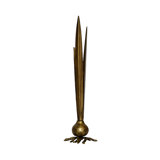Handmade Metal Table Vase