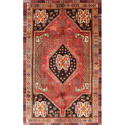 Wool Oriental Indoor Rug