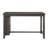 Multifunctional 5-Piece Counter Height Set With Table And 4 Stools, Ideal For Dining Nook And Open Display, Featuring Upholstered Seats And Decorative Trim-1682325268-1682325292-1682325270