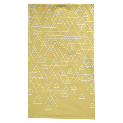Avicia Scattered Triangle Tablecloth