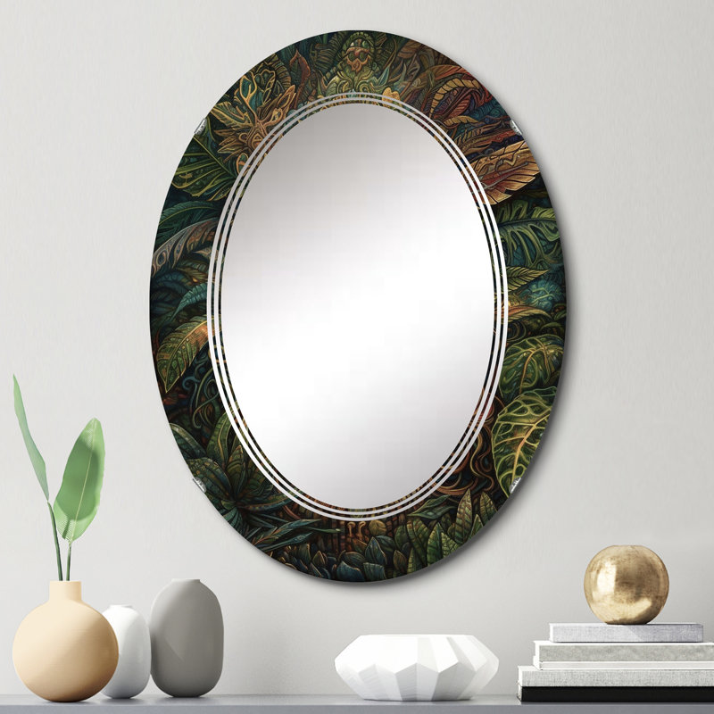 Miroir mural Zykee, 30 po x 20 po