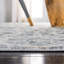 Tapis damassé Purnell Performance-66503248