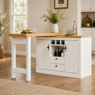 180 cm Mini Bar Cabinet