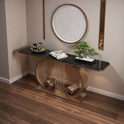 Console d'entrée New New