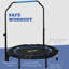 Trampoline 40 "pour adulte avec poignée réglable-109557352