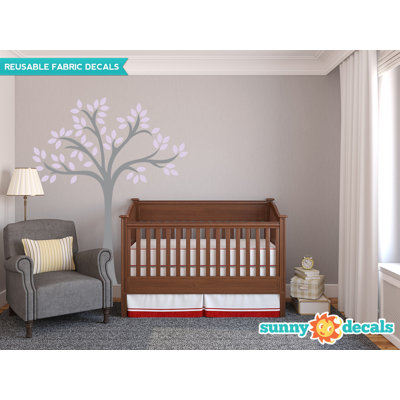 Adhésif décoratif arbre