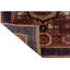 Wool Oriental Area Rug in Yellow