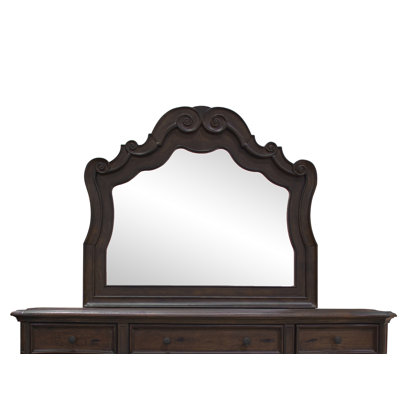 Eriel Flat Wall Mirror