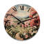 Horloge murale en campagne surdimensionnée-1833323092