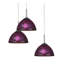 Luminaire suspendu dôme 5 lumières grappe Espalda-1627612718-1627409618