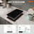 VEVOR 20" 2 Burner Induction Cooktop