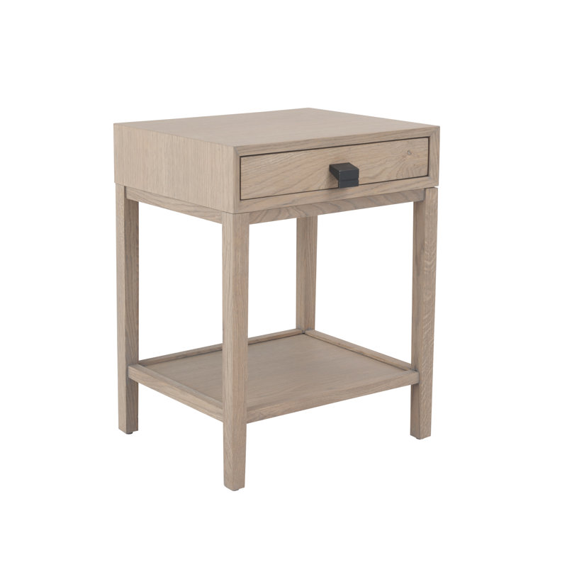 Drummer 42 cm W Bedside Table