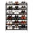 Aniston 18 Pair Shoe Rack-1397334807