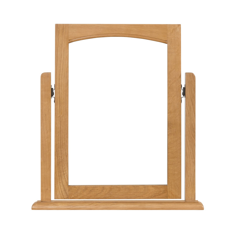 Kilkenny Oak Vanity Mirror