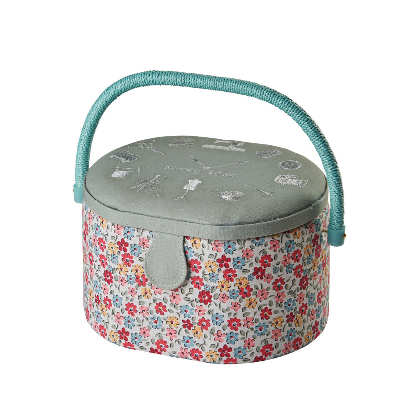 Medium Fabric Organiser Box