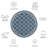 Herefordshire Performance Geometric Indoor/Outdoor Area Rug-275700977