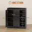 12 Pair Shoe Storage Cabinet