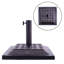 9kg Resin Free Standing Umbrella Base