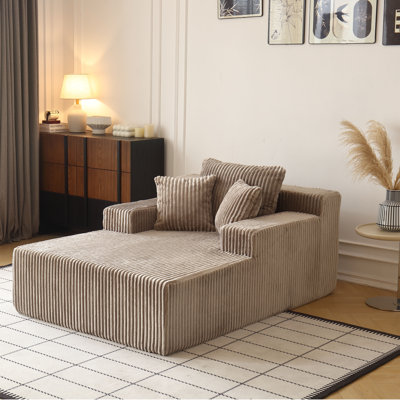 Extra-Large Extra-Large Sofa, Lounge Chair, Indoor Soft Cushion Sofa Bed, Lounge Chair, Reading Chair, Sleeping Bed,Cloud Sofa, Indoor Furniture, Luxu