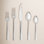 Sonia Flatware Set - Service for 4