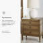Table de chevet Herlinda