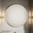 Essential Round Wall Mirror, Bathroom/Vanity Mirror with Frame-91696126-91696137