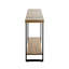 Prague 120Cm Console Table-201963814