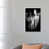 White Framed