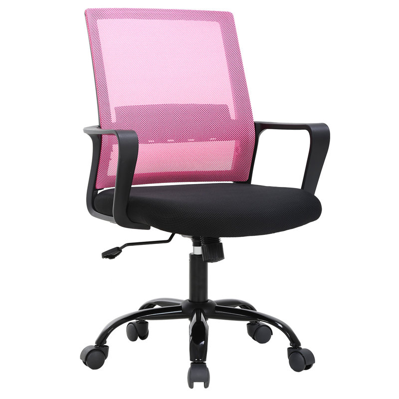 Fauteuil de direction, Rose