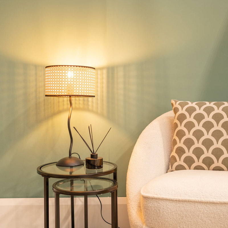Metal Desk Lamp