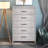 Allysyn 5 Drawer Dresser-166955532