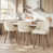 Beige Linen