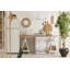 Lauree Plants & Flowers Door Decal