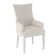 19'' H Upholstered Armchair