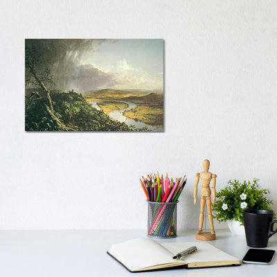 The Oxbow - Gallery-Wrapped Canvas Giclée