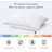 Gel Fiber Medium Pillow(set of 2)-198486346