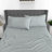 100% Brushed Microfiber Sheets Sets 4 Piece Soft Sheets 16 Inch Deep Pocket Bed Sheets-1296966308-1296024093-1297917508