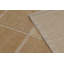 Rug & Kilim’S Scandinavian Rug, Geometric Pattern In Gold And Beige-862207047