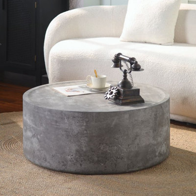 Table basse 31,5 "pour le salon