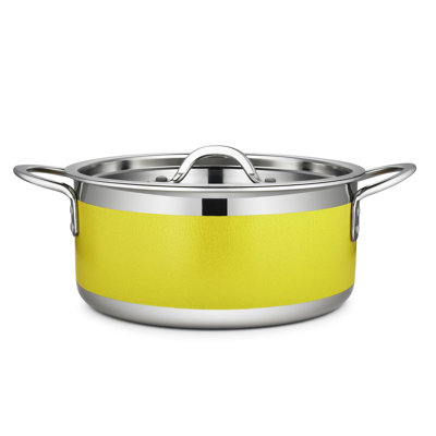 Bon Chef Stainless Steel Soup Pot