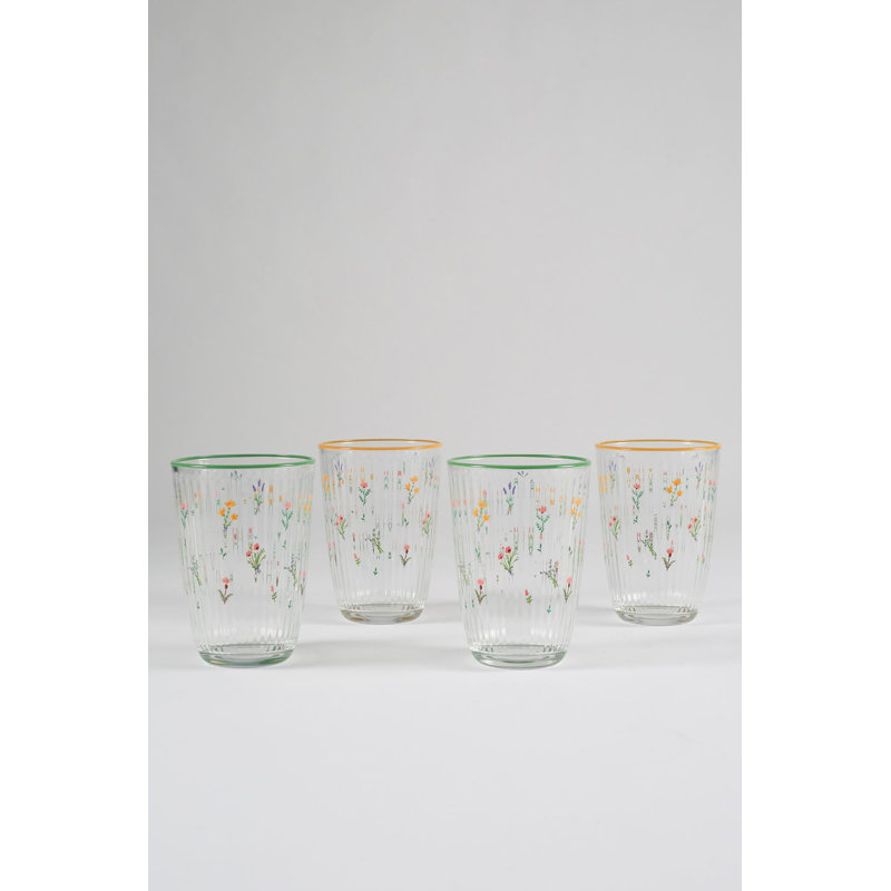 Ensemble de verres